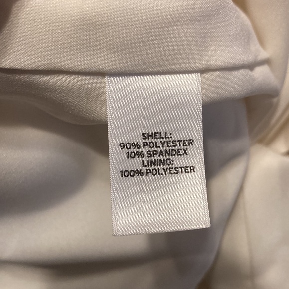 Trouve Womens Stretch Pleated Comfy Professional Dressy Work Trouser Size 12 - Picture 8 of 10